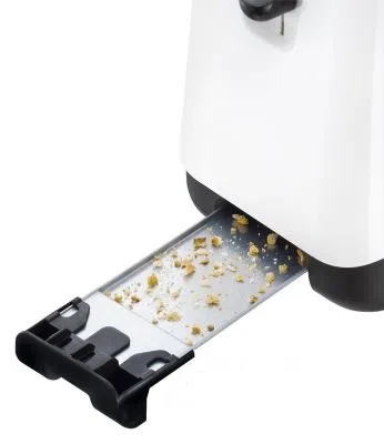 Тостер Tefal TT130130, White 3