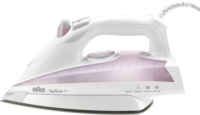 Утюг Braun TexStyle TS715 2