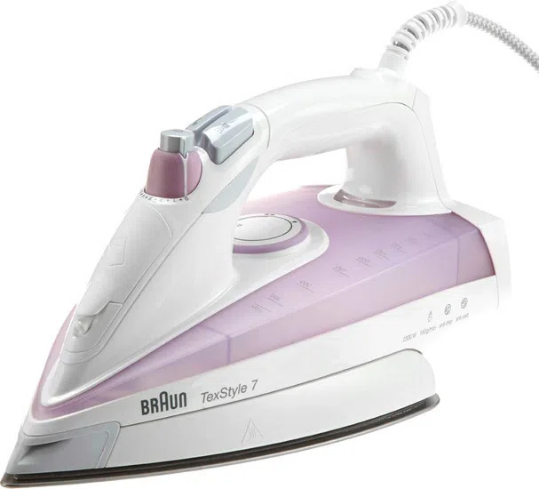 Утюг Braun TexStyle TS715