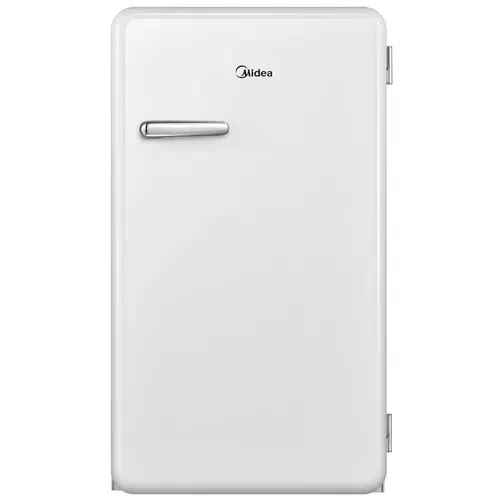 Frigider cu o ușa Midea F850W Retro (MDRD-142SLF01) 2