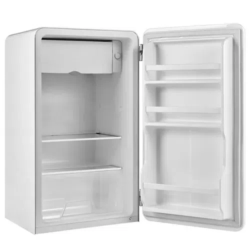 Frigider cu o ușa Midea F850W Retro (MDRD-142SLF01) 3