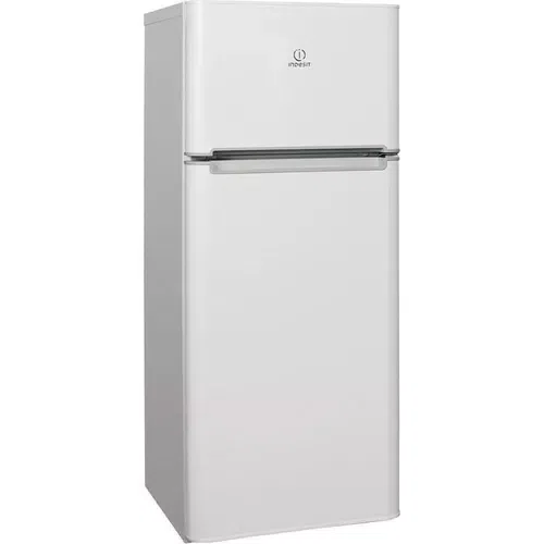 Frigider cu congelator sus Indesit TIA14SAA