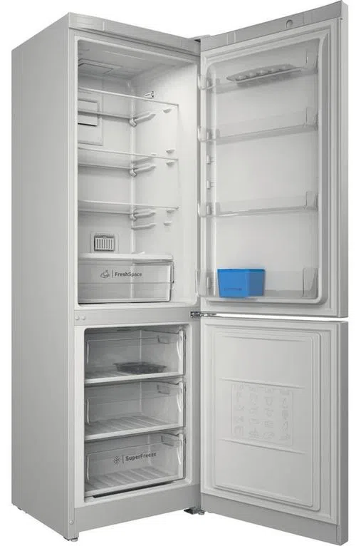Холодильник с нижней морозильной камерой Indesit ITI5181W 3