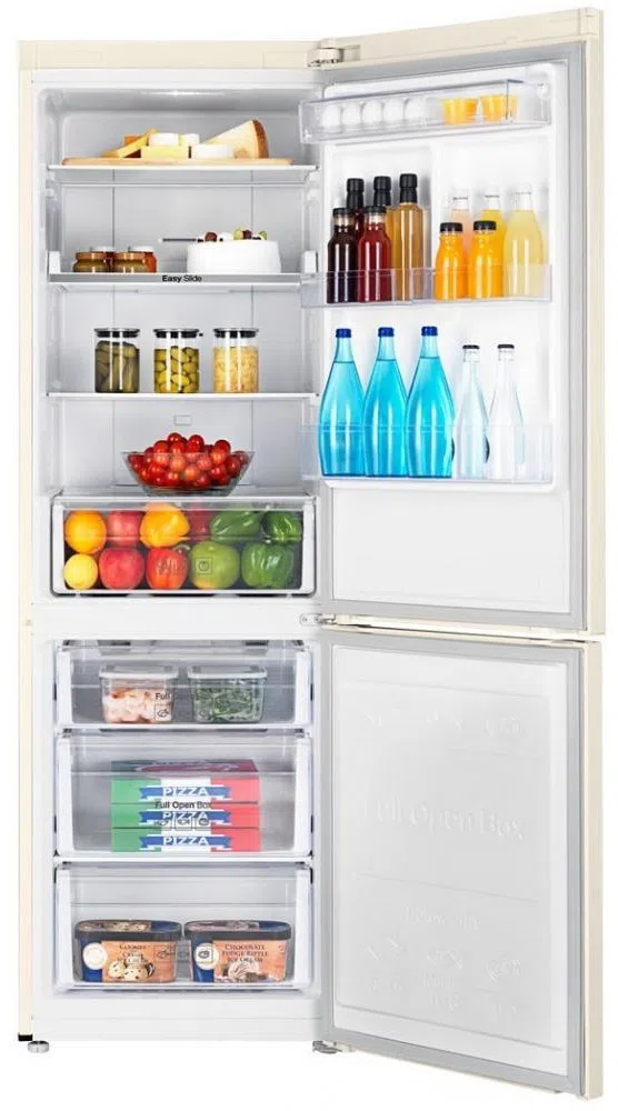 Холодильник Samsung RB33J3200EL 4