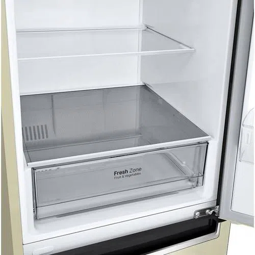 Frigider cu congelator jos LG GA-B509MESL DoorCooling+ 6