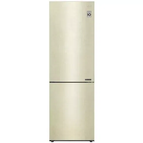 Холодильник с нижней морозильной камерой LG GA-B459CECL DoorCooling+