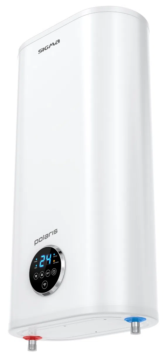 Boiler electric Polaris Sigma Wi-Fi 50 SSD 2