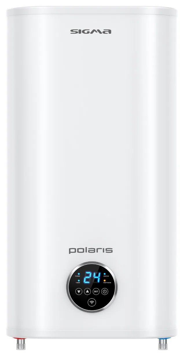 Boiler electric Polaris Sigma Wi-Fi 50 SSD