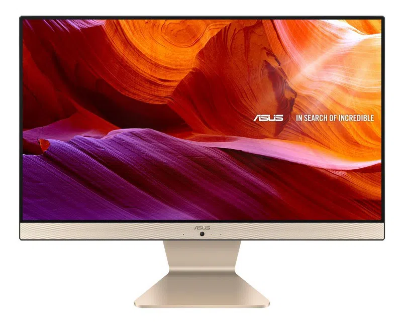 Asus AiO V222 Black (21.5"FHD IPS Core i3-10110u 2.1-4.1GHz, 8GB, 256GB, No OS) 2