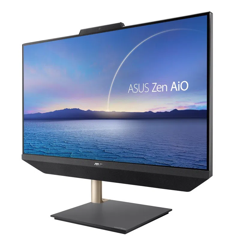 Asus AiO Zen A5401 Black (23.8"FHD IPS Core i3-10100T 3.0-3.8GHz, 8GB, 256GB, Win11H)
