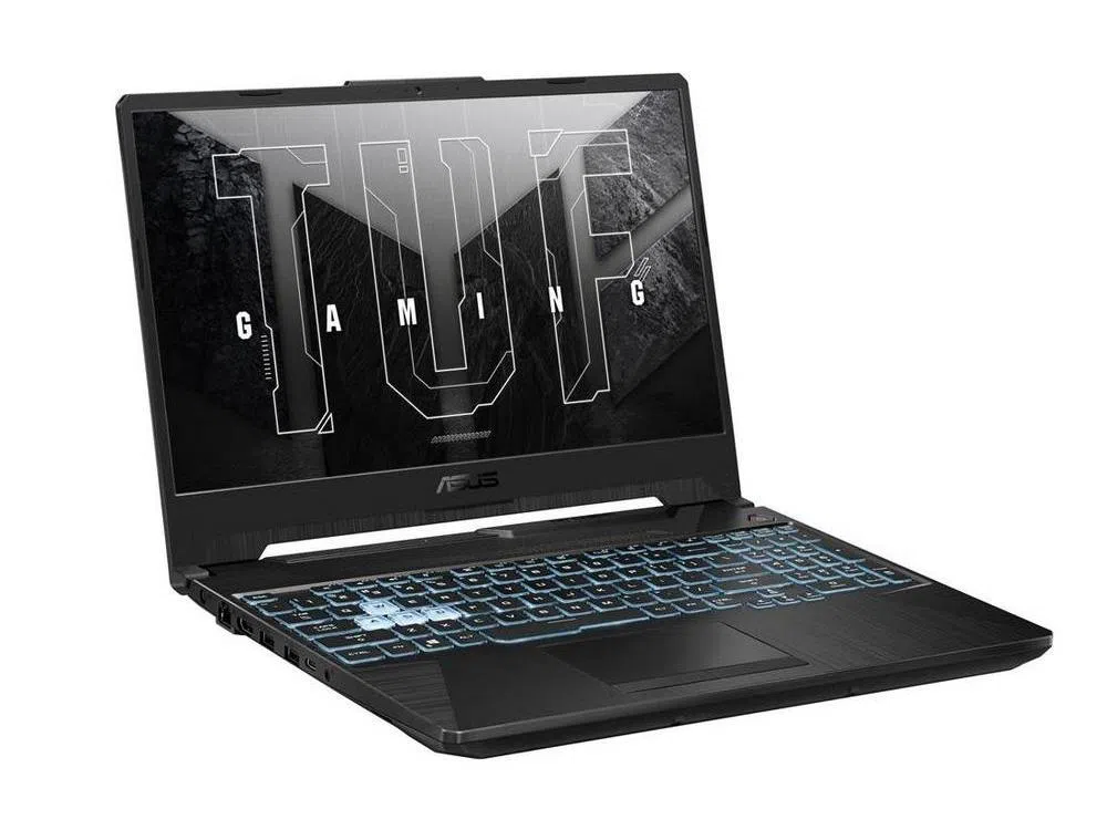 Laptop Gaming 15,6" ASUS TUF Gaming A15 FA506IC, Graphite Black, AMD Ryzen 5 4600H, 8GB/512GB, Fără SO 5