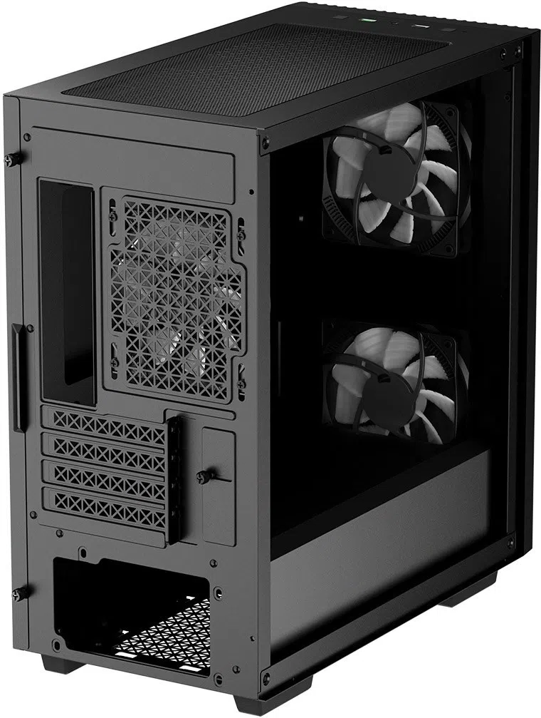 Корпус Deepcool Matrexx 40 3FS (DP-MATX-MATREXX40-3FS) 6