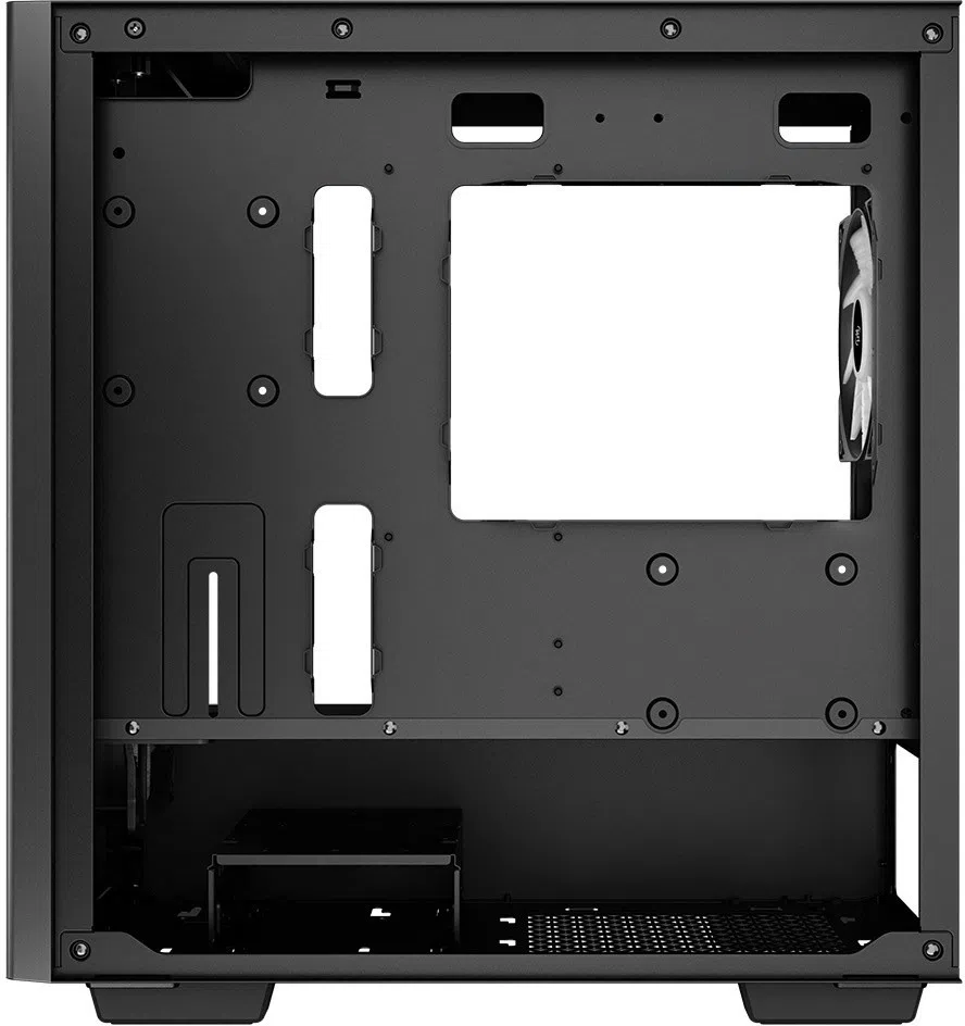 Корпус Deepcool Matrexx 40 3FS (DP-MATX-MATREXX40-3FS) 5