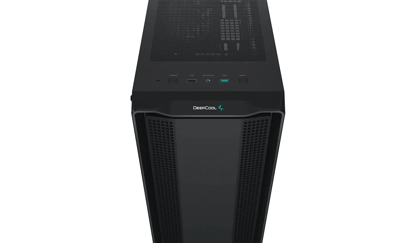 Корпус DEEPCOOL CC560 / w/oPSU / Side-Window / 4x120mm / ATX / Black 3