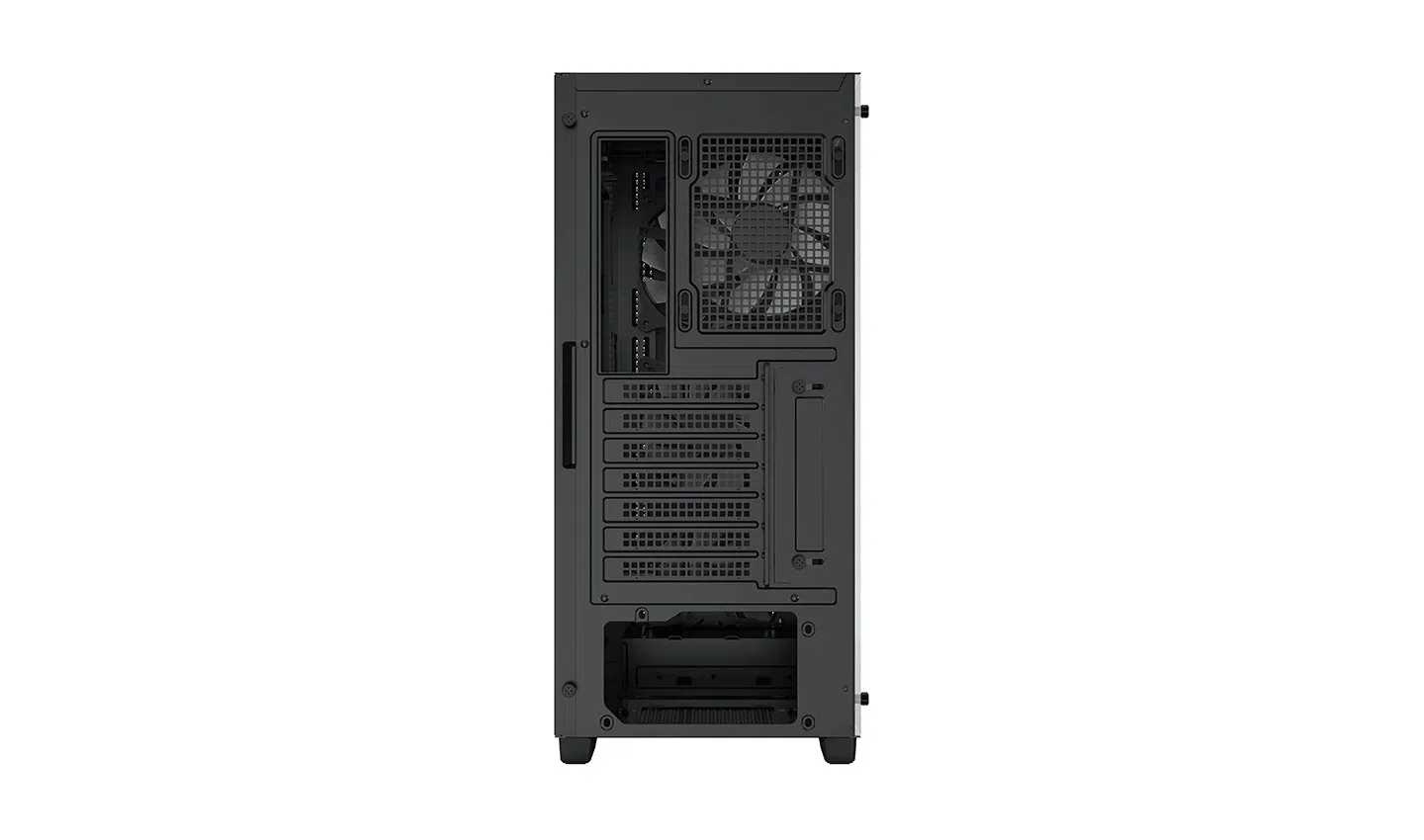 Корпус DEEPCOOL CC560 / w/oPSU / Side-Window / 4x120mm / ATX / Black 2