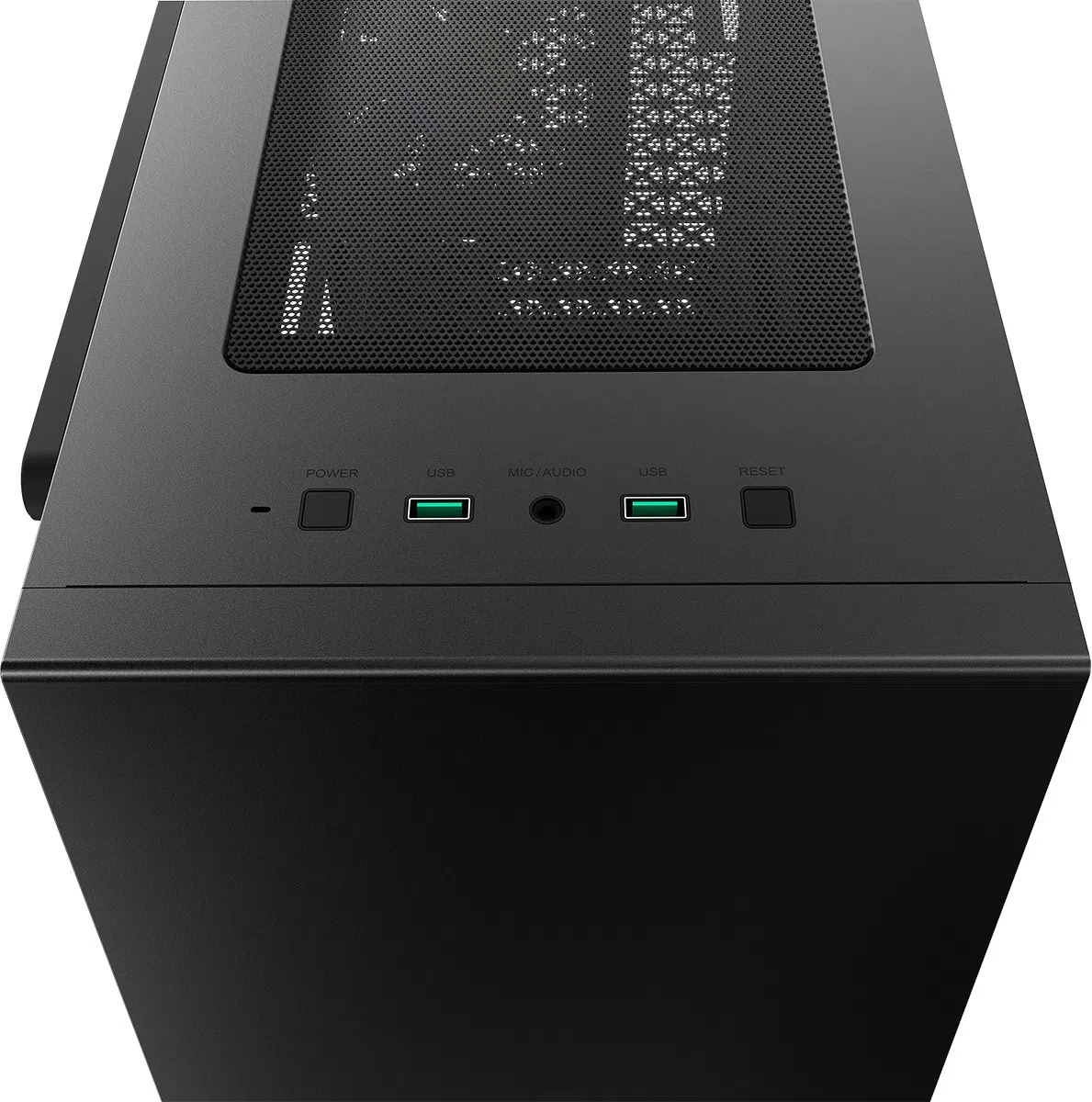 Корпус Deepcool Macube 110 Black 5