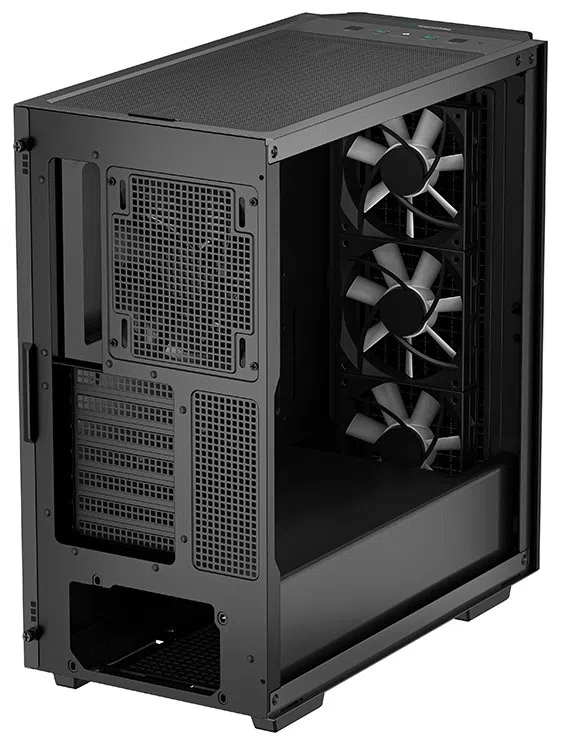 Корпус Deepcool CG540 Black 5