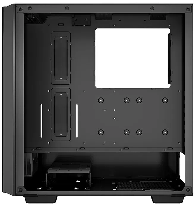 Корпус Deepcool CG540 Black 4
