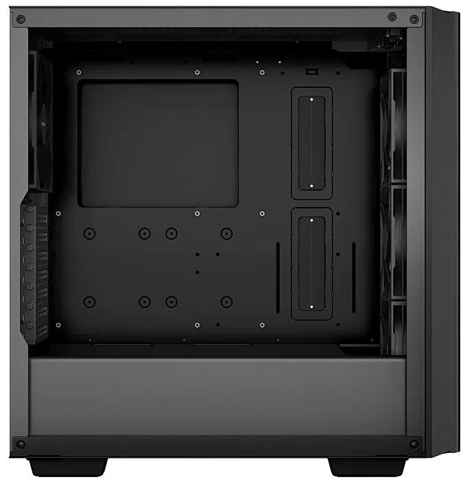 Корпус Deepcool CG540 Black 3