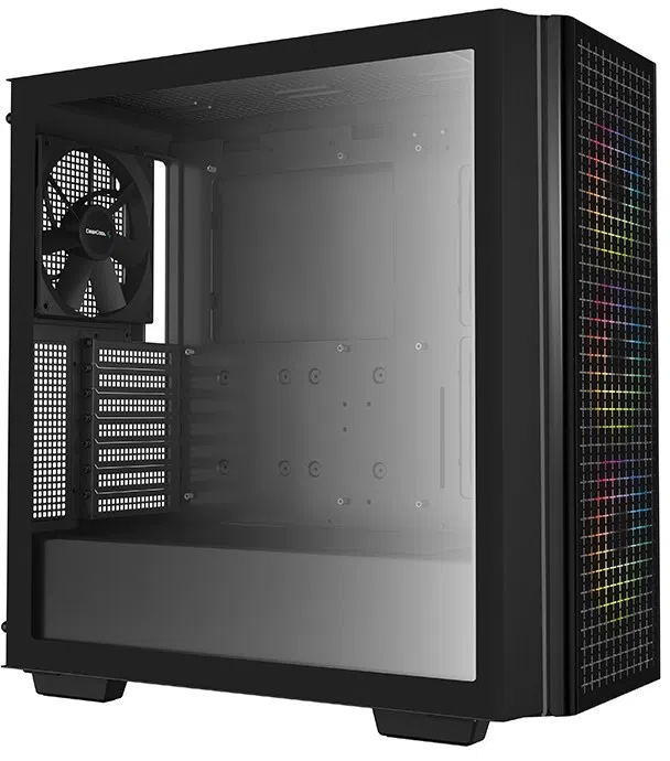 Корпус Deepcool CG540 Black