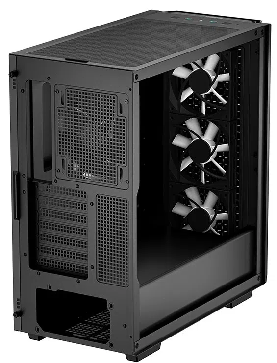 Carcasă Deepcool CG560 Black 7