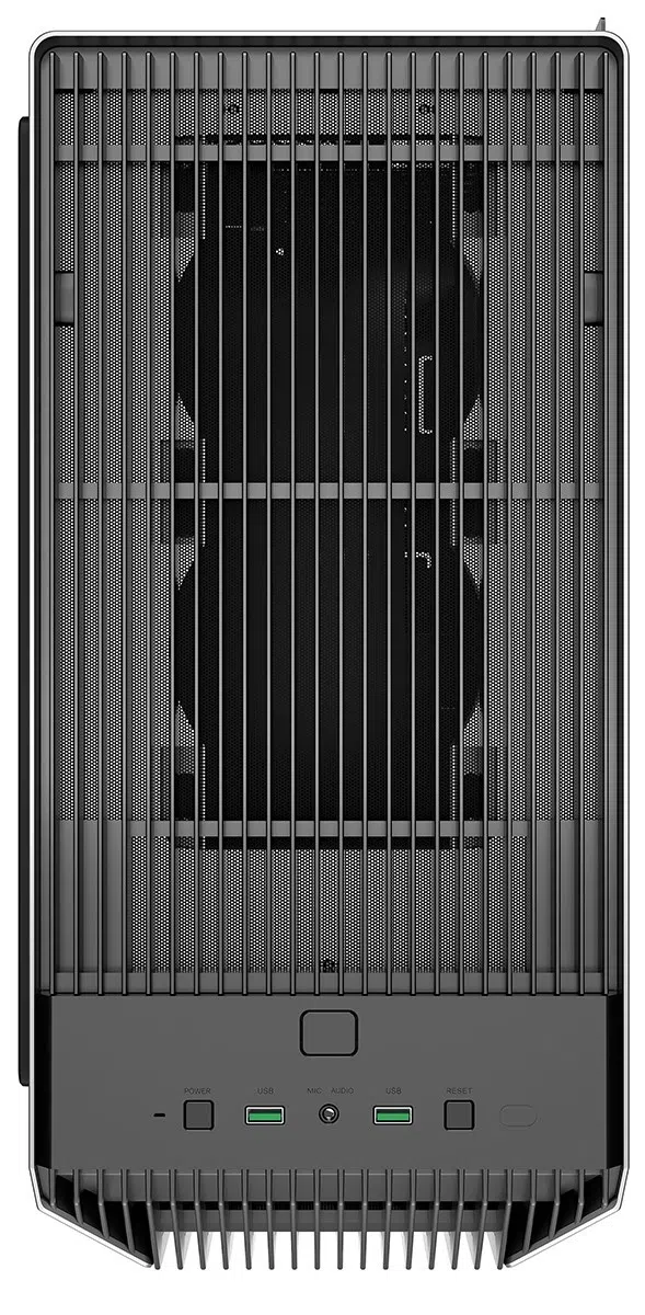Carcasă Deepcool CL500 4F Black 9