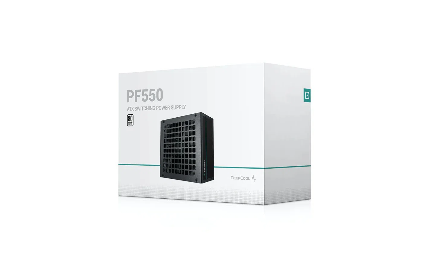Bloc de alimentare 550W DEEPCOOL PF550