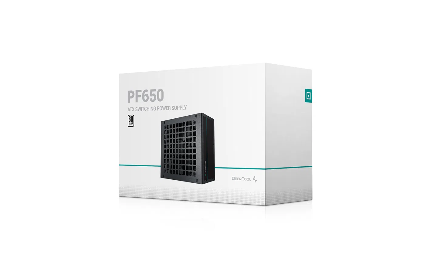 Блок питания 650W DEEPCOOL PF650