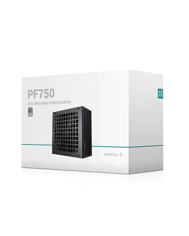 Блок питания 750W DEEPCOOL PF750