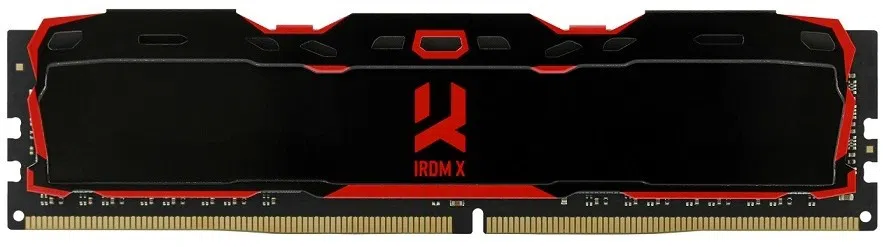 Оперативная память Goodram Iridium X 8Gb DDR4-3200MHz (IR-X3200D464L16SA/8G)