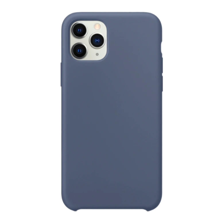 Silicon Case Premium Alaskan Blue for iPhone 13 Series