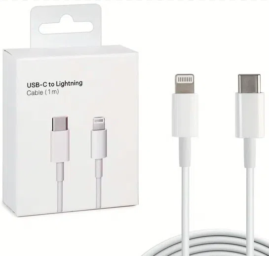 Cable Type-C to Lightning 1 Meter 4