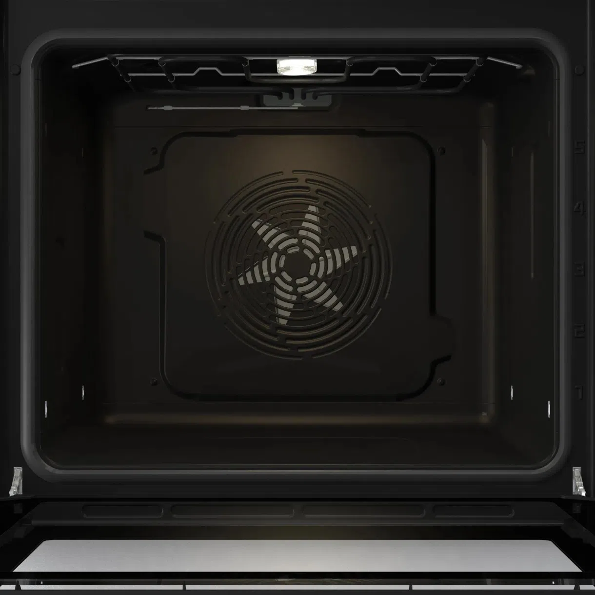 Электрический духовой шкаф Gorenje BO6735E02X, Нерж. Сталь 3