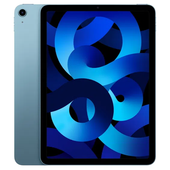 Tabletă Apple iPad Air A2589, WiFi + Cellular, 64GB, Albastru