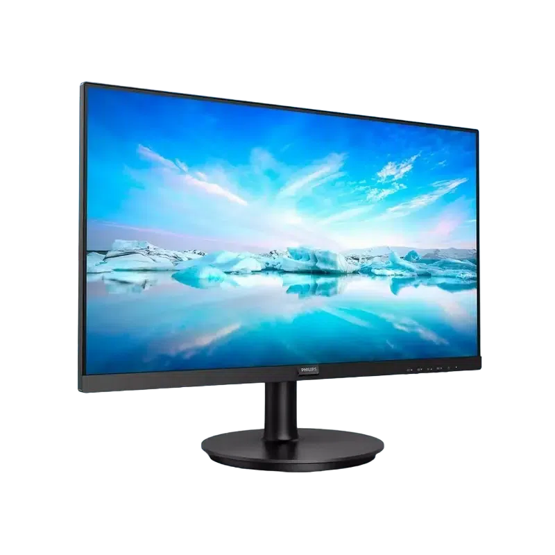 Монитор 23,8" PHILIPS 241V8LA, VA 1920x1080 FHD, Black 2