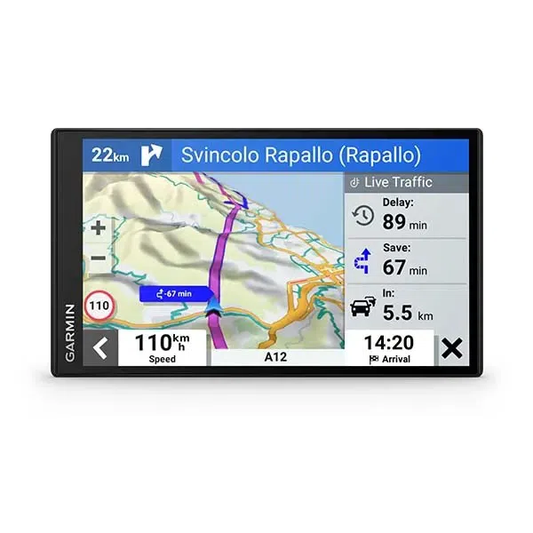 GARMIN DriveSmart 76 EU MT-S 25