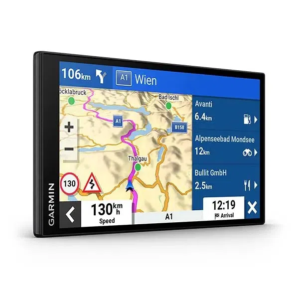 GARMIN DriveSmart 76 EU MT-S 23