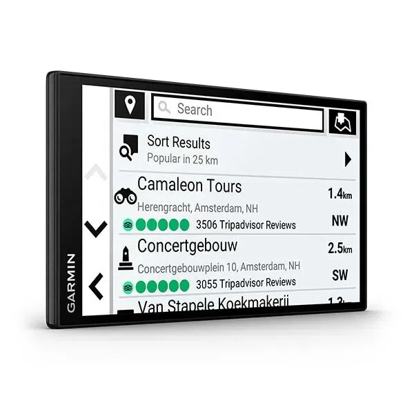 GARMIN DriveSmart 76 EU MT-S 20