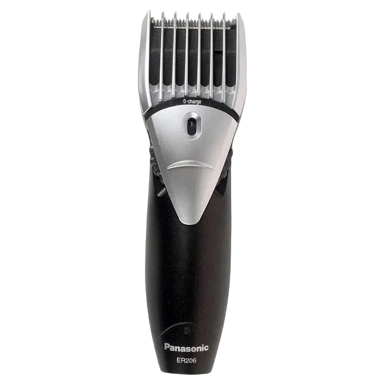 Машинка для стрижки Panasonic ER-206K520, Черный