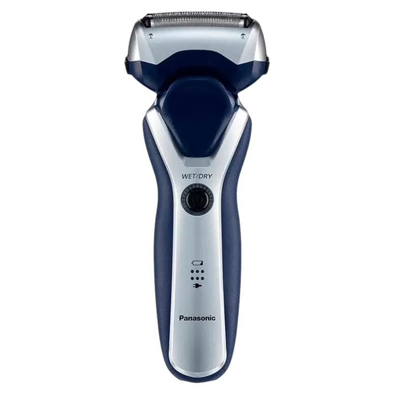 Бритва Panasonic ES-RT37-S520, Silver/Blue