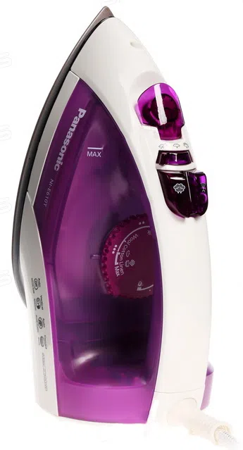 Fier de călcat Panasonic NI-E610TVTW 2