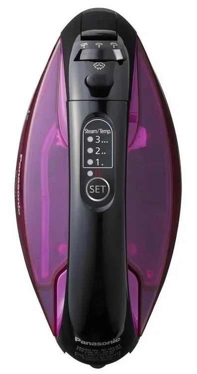 Утюг Panasonic NI-WL41VTW 5