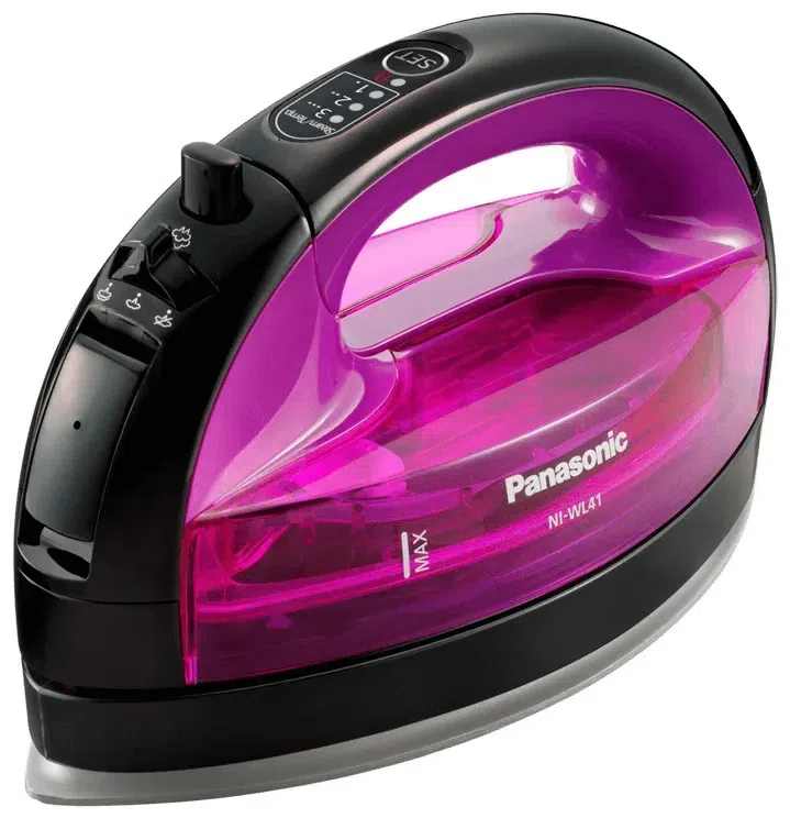 Утюг Panasonic NI-WL41VTW