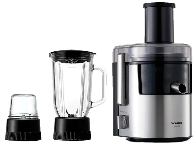 Соковыжималка Panasonic MJ-DJ31STQ 2