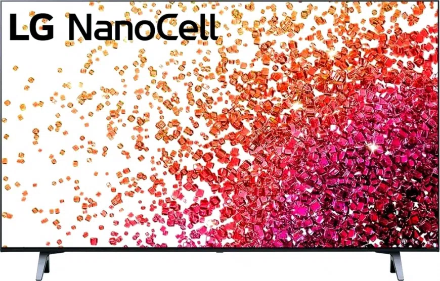 Телевизор LG 43NANO756QA