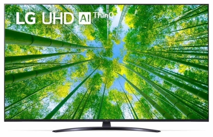 Телевизор LG 55UQ81003LA