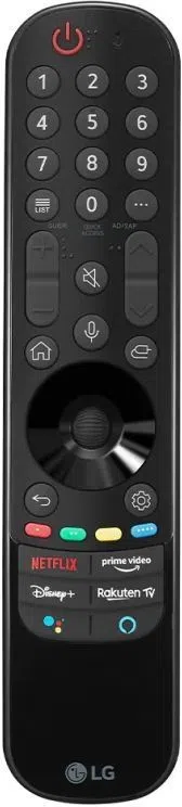 Телевизор LG 86QNED916PA 5