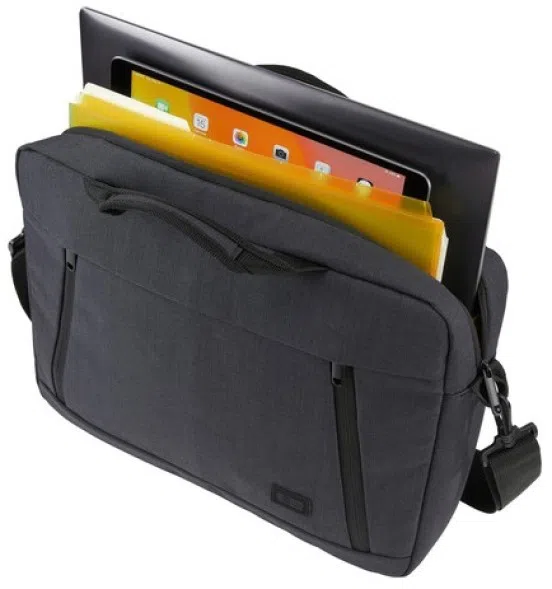 Geanta laptop CaseLogic HUXA-214 Black 2