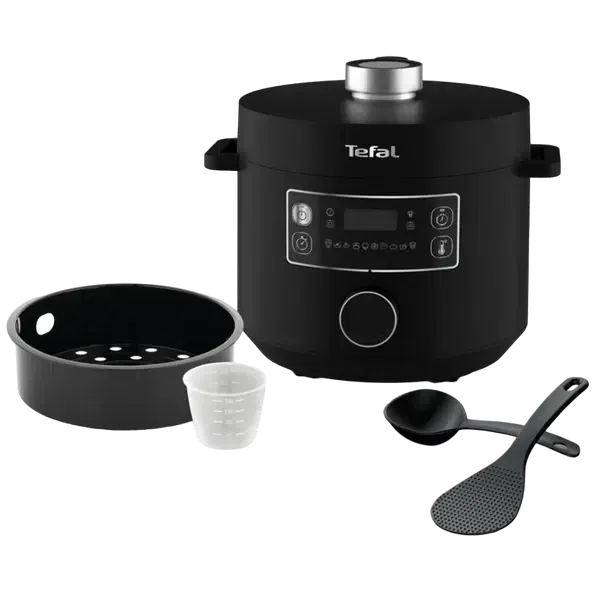 Multifierbător Tefal CY754830, Black 3
