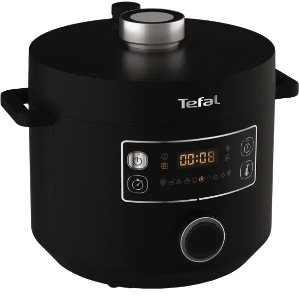 Multifierbător Tefal CY754830, Black 2